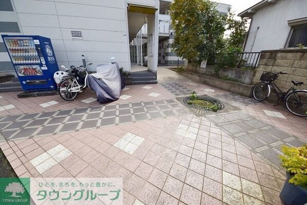 レオパレスヒロオパレスIVの物件内観写真